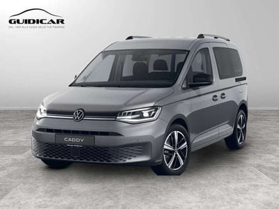 VW Caddy Maxi
