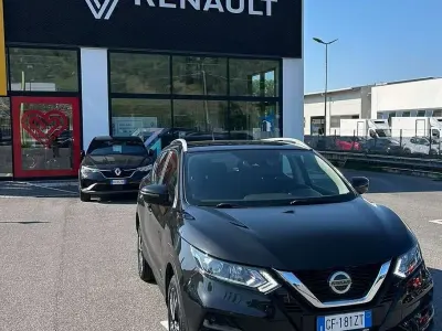 Usata Nissan Qashqai