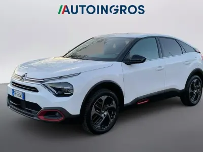Usata Citroën C4 PureTech 131 CV (96 kW) 2023 Bianco SUV