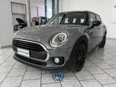 Usata Mini Cooper Clubman 102 CV (75 kW) 2019 Grigio Station wagon