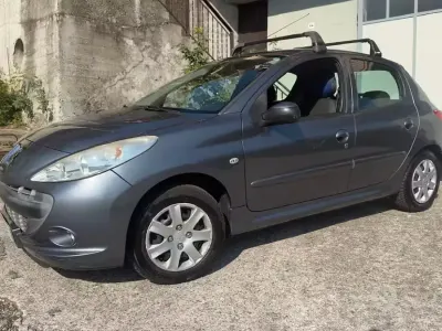 Begagnad Peugeot 206