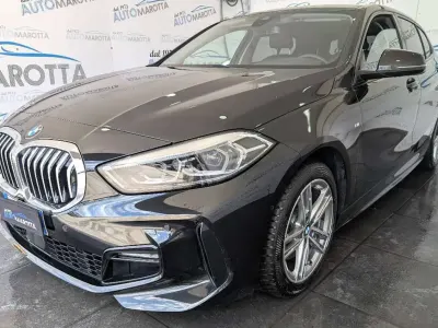 Usata BMW 116 M Sport 116 CV (85 kW) 2023 Black sapphire Utilitaria