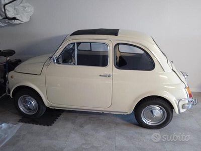 Usata Fiat 500L 1970 Monovolume