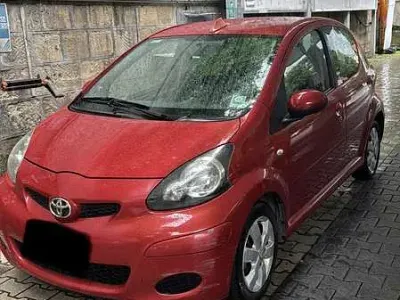 Usata Toyota Aygo Edition 68 CV (50 kW) 2011 Utilitaria