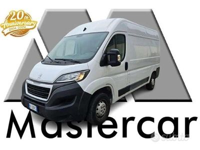 Usata Peugeot Boxer 140 CV (102 kW) 2021 Bianco Furgone