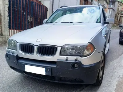Usata BMW X3