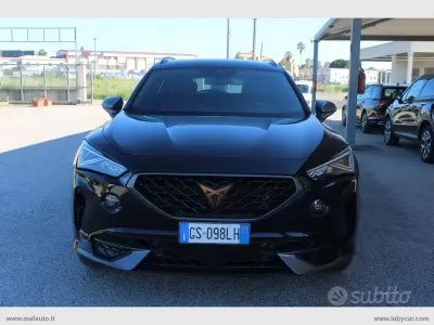 Usata Cupra Formentor 150 CV (110 kW) 2024 SUV