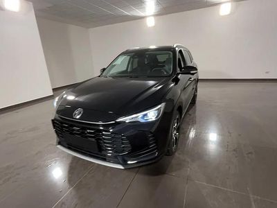 Ny MG ZS Comfort 115 HK (84 kW) 2025 Svart SUV