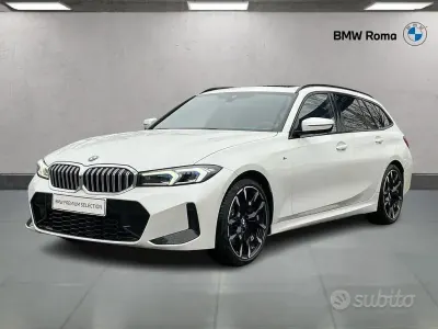 Usata BMW 320e