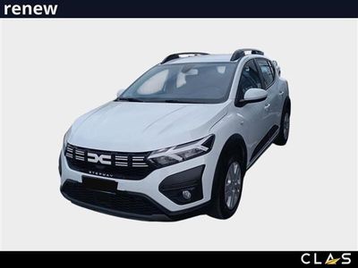 Usata Dacia Sandero Expression 2023 Bianco