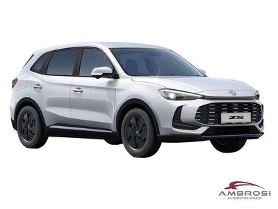 Nuova MG ZS 116 CV (85 kW) 2025 Dover white Berlina