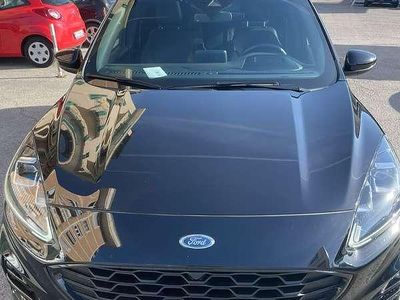 Usata Ford Kuga ST-Line X 152 CV (111 kW) 2022 Nero SUV