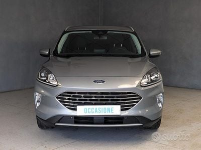 Usata Ford Kuga ST-Line 120 CV (88 kW) 2024 Argento SUV