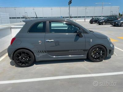 usata Abarth 595 595 1.4 Turbo T-Jet 145 CV