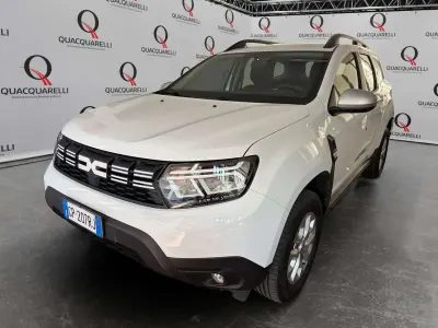 Usata Dacia Duster Expression 101 CV (74 kW) 2023 Bianco SUV