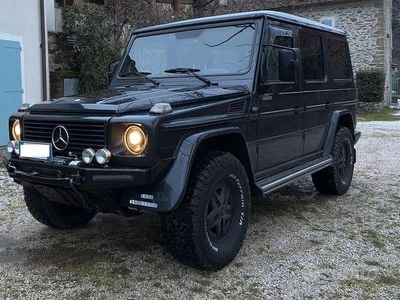 Usata Mercedes G300 1992 Grigio SUV