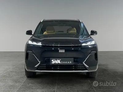 Usata Geely Starray