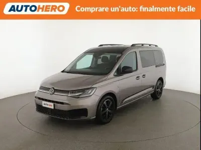 Käytetty VW Caddy Maxi Life 122 HP (89 kW) 2025 Harmaa Tila-auto
