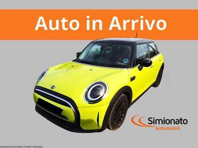 Giallo Usata 2023 Mini Cooper Business Utilitaria | 21.550 € (Buon prezzo)