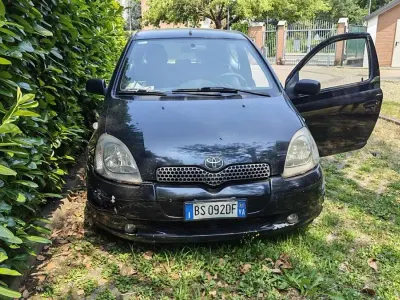 Usata Toyota Yaris