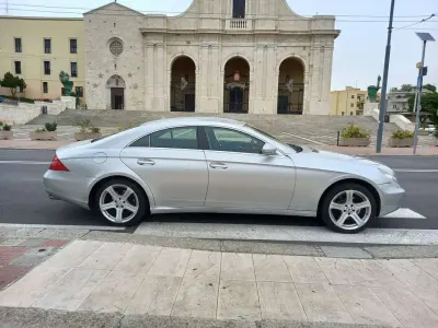 Usata Mercedes CLS320 224 CV (164 kW) 2006 Berlina