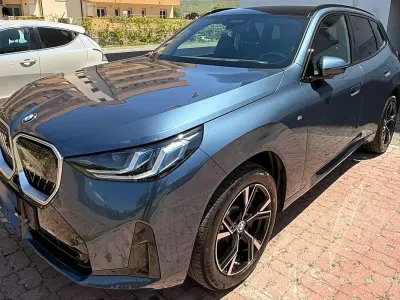 Usata BMW X3 M Sport 197 CV (144 kW) 2024 Blu/azzurro SUV
