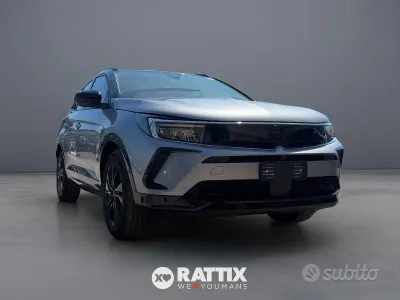 Nuova Opel Grandland Electric S 136 CV (100 kW) 2025 Grigio SUV