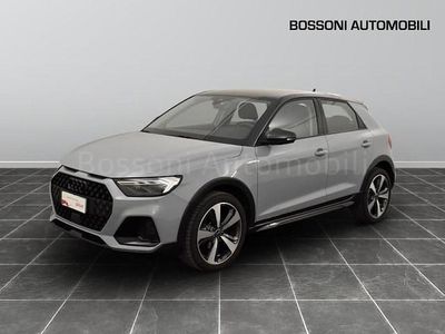 Usata Audi A1 Ambiente 116 CV (85 kW) 2025 Grigio zinco perla Berlina