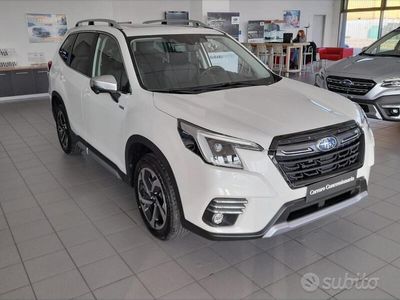 usata Subaru Forester e-BOXER PREMIUM MY22