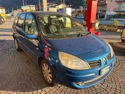 Usata Renault Scénic II Luxe 130 CV (95 kW) 2007 Monovolume