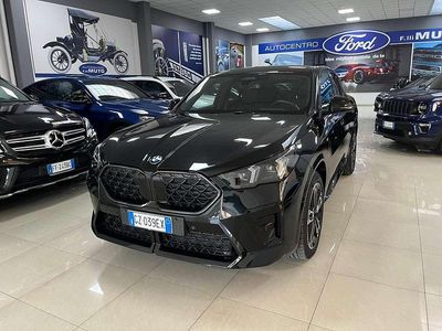 Usata BMW X2 M Sport 150 CV (110 kW) 2025 Black sapphire metallic SUV