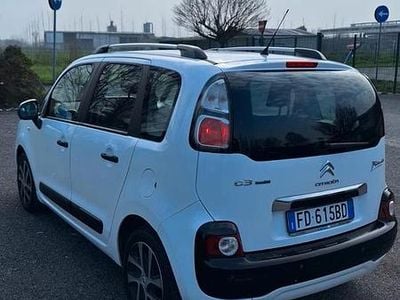 Usata Citroën C3 Picasso 2016 Monovolume
