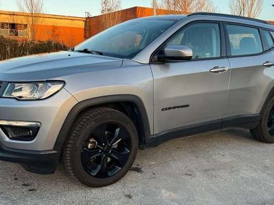 usata Jeep Compass Compass1.6 mjt Night Eagle 2wd 120cv my19