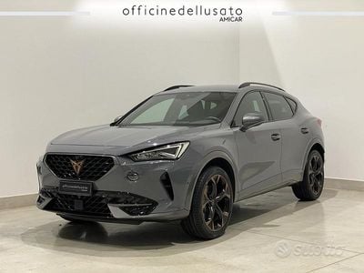 Usata Cupra Formentor 150 CV (110 kW) 2023 SUV
