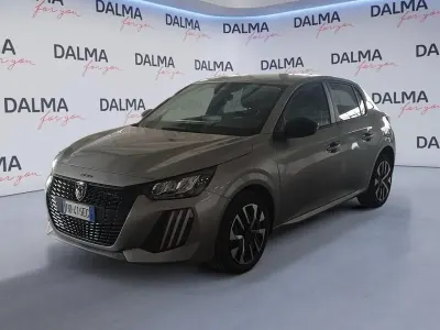 Usata Peugeot 208