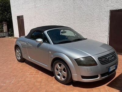 Audi TT Roadster