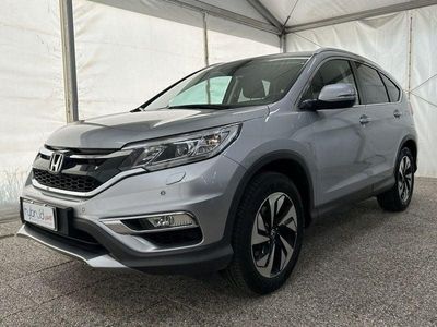 usata Honda CR-V 1.6 i-DTEC Lifestyle Navi AT 4WD del 2016 usata a Monza