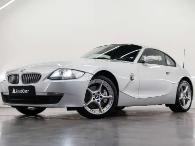 Usata BMW Z4 265 CV (194 kW) 2006 Titansilber metallic Coupé
