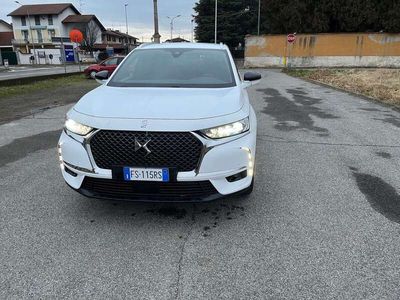 DS Automobiles DS7 Crossback