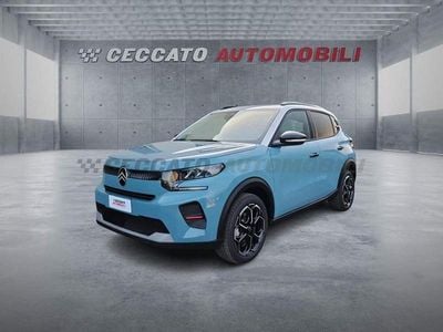 Blu Nuova 2026 Citroën C3 SUV | 18.950 €