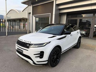 Usata Land Rover Range Rover evoque HSE Dynamic 241 CV (177 kW) 2019 Other SUV