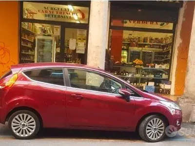 Usata Ford Fiesta