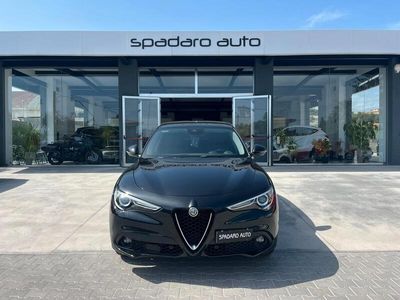 usata Alfa Romeo Stelvio 2.2 Turbodiesel 190 CV AT8 RWD Executive