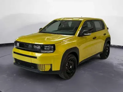 Nuova Fiat Grande Panda Pop 100 CV (73 kW) 2026 Giallo Utilitaria
