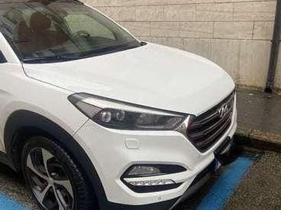 Usata Hyundai Tucson Xpossible 185 CV (136 kW) 2017 SUV