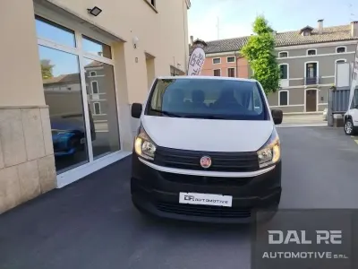 Usata Fiat Talento S 121 CV (88 kW) 2021 Bianco Monovolume