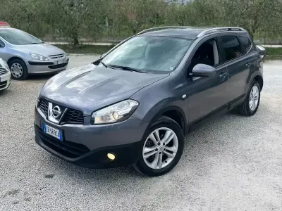 Usata Nissan Qashqai