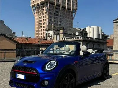 Usata Mini Cooper S Cabriolet