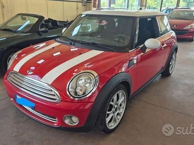 Usata Mini Cooper Chili 120 CV (88 kW) 2008 Rosso Utilitaria