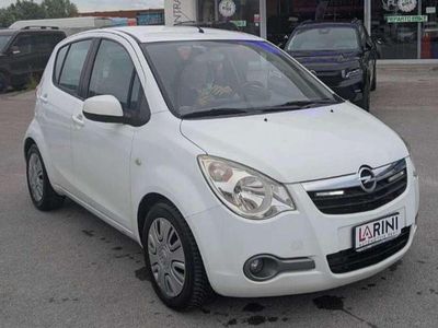 Opel Agila